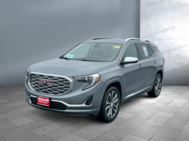 Used 2020 GMC Terrain Denali