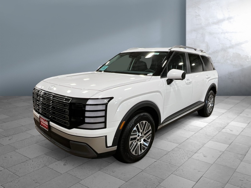 New 2027 Hyundai Palisade Hybrid SEL Premium 7P SUVs