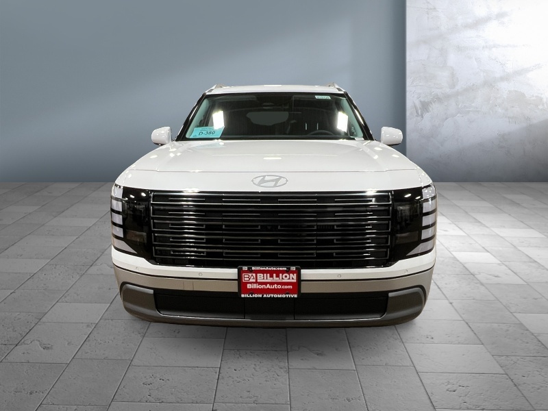 2027 Hyundai Palisade Hybrid