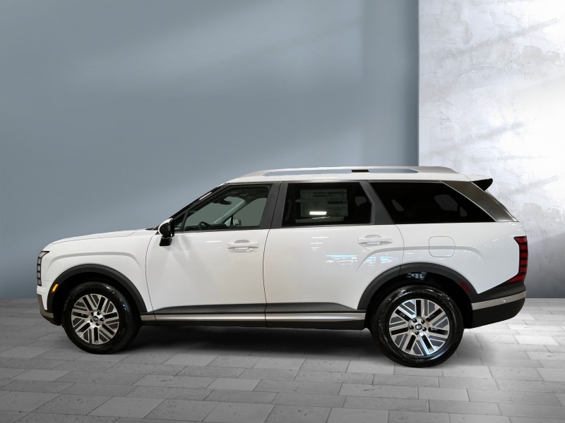 2027 Hyundai Palisade Hybrid