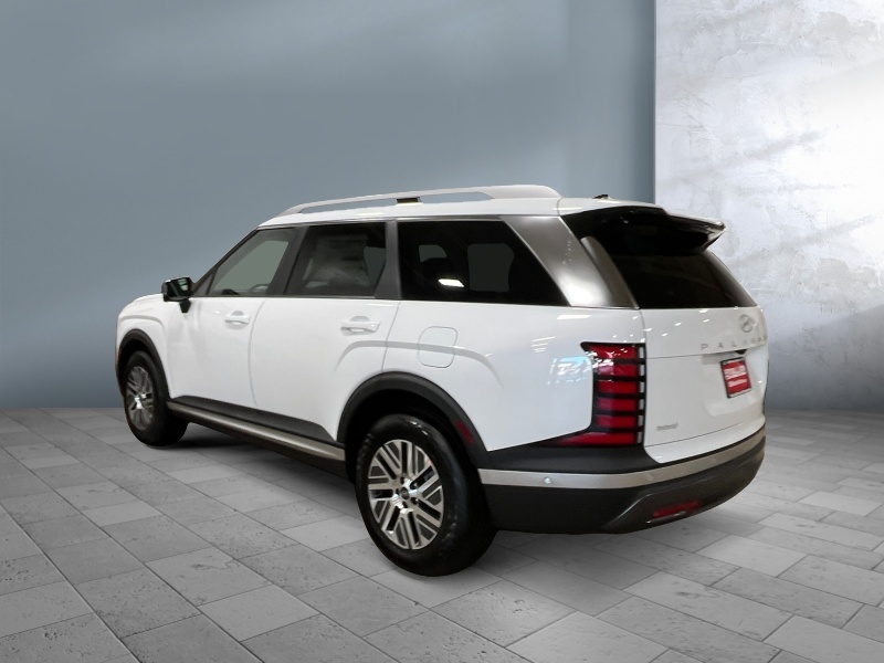 2027 Hyundai Palisade Hybrid
