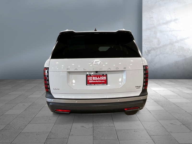2027 Hyundai Palisade Hybrid