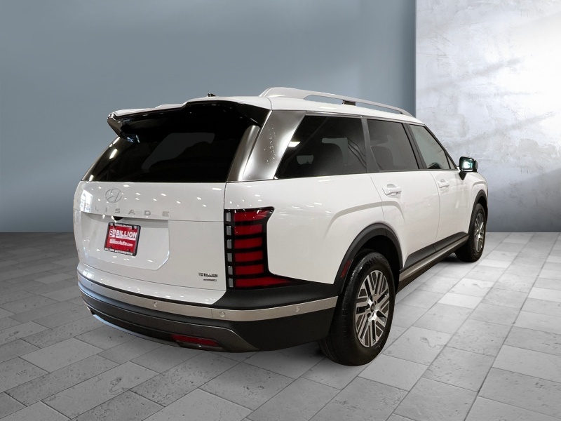 2027 Hyundai Palisade Hybrid
