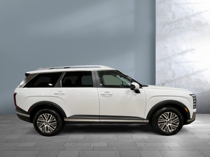 2027 Hyundai Palisade Hybrid