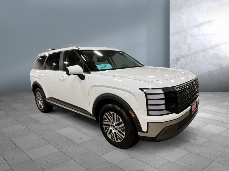2027 Hyundai Palisade Hybrid
