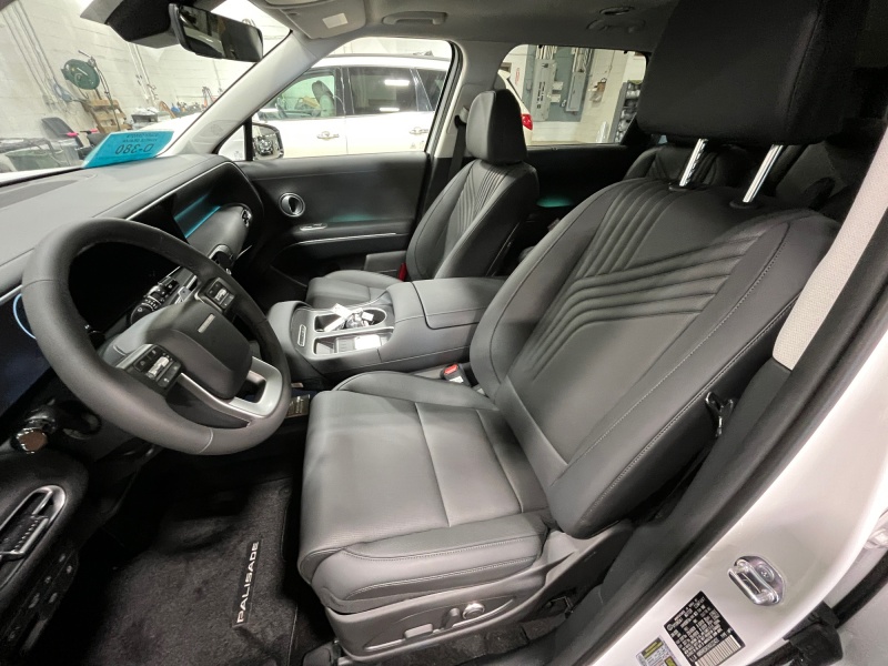 2027 Hyundai Palisade Hybrid