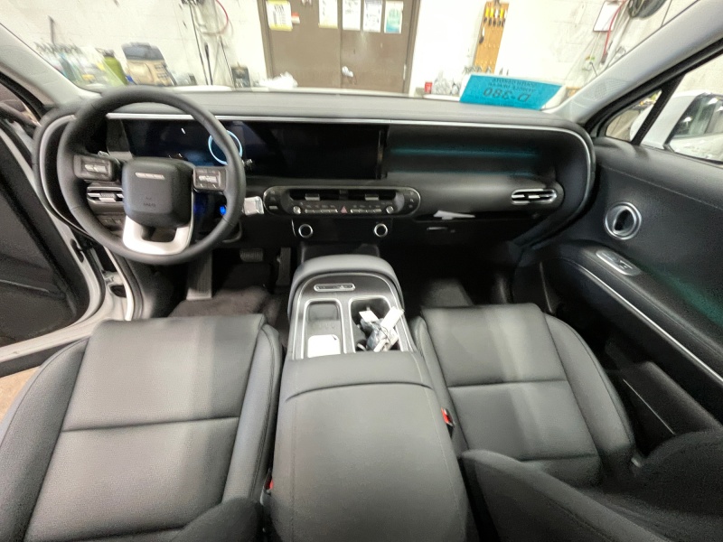 2027 Hyundai Palisade Hybrid