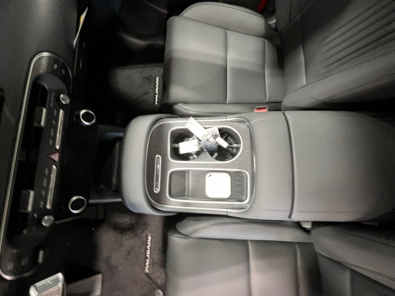 2027 Hyundai Palisade Hybrid