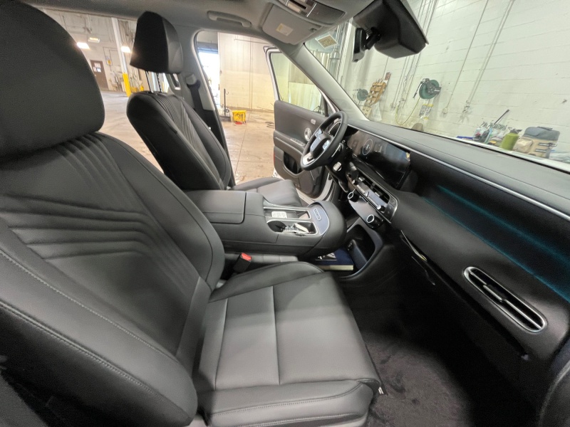 2027 Hyundai Palisade Hybrid