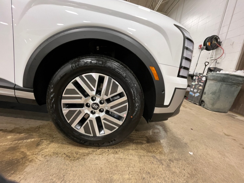 2027 Hyundai Palisade Hybrid