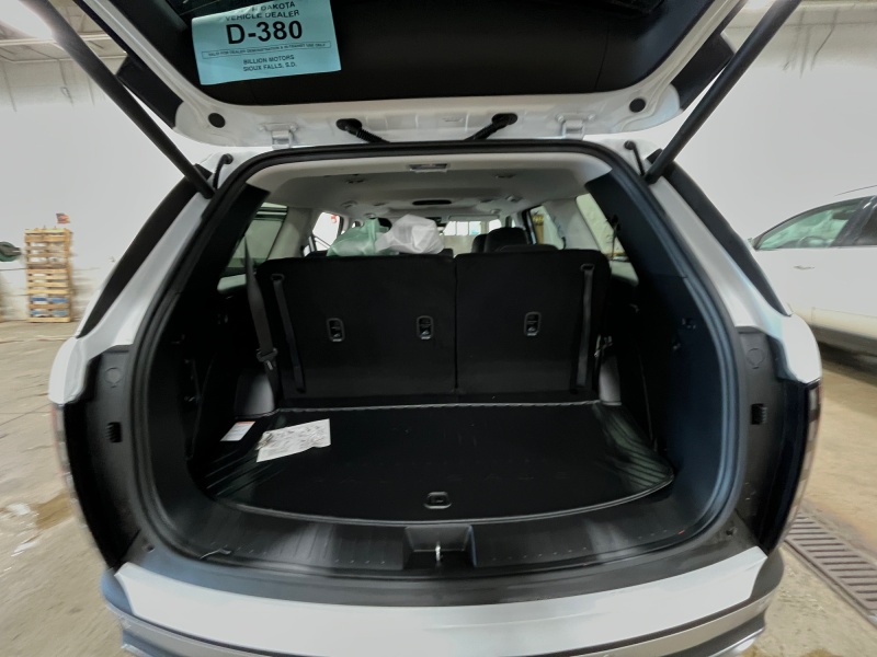 2027 Hyundai Palisade Hybrid
