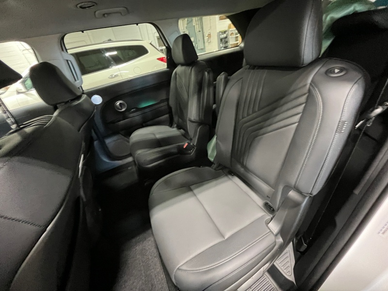 2027 Hyundai Palisade Hybrid