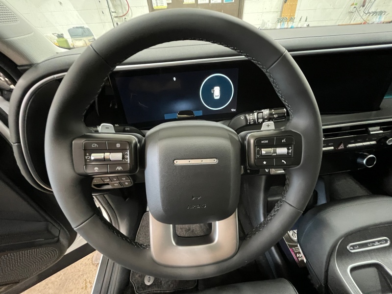 2027 Hyundai Palisade Hybrid