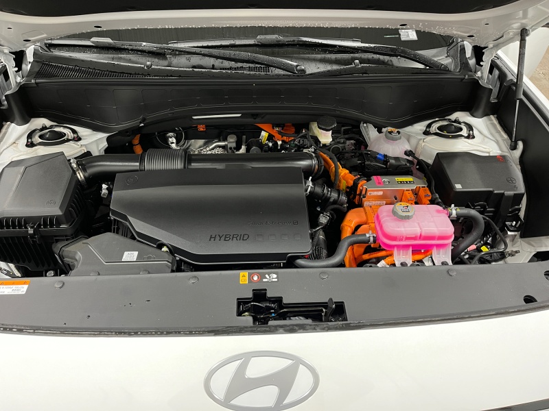2027 Hyundai Palisade Hybrid