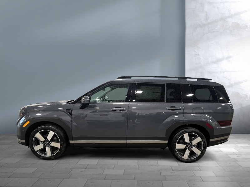 2027 Hyundai Santa Fe