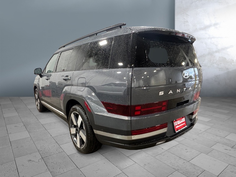 2027 Hyundai Santa Fe