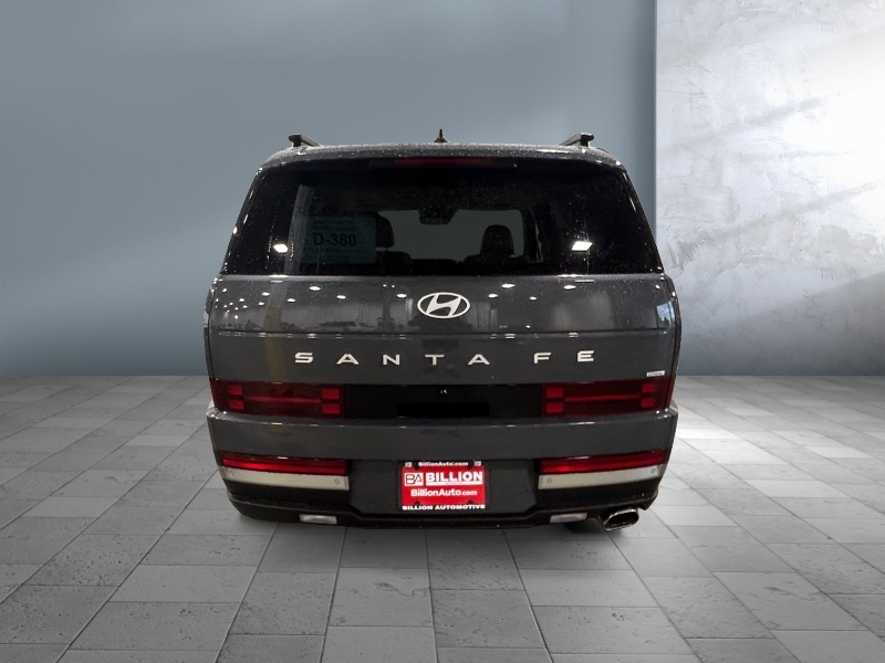 2027 Hyundai Santa Fe