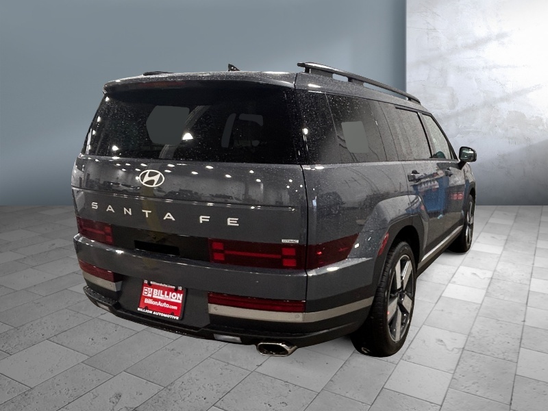 2027 Hyundai Santa Fe