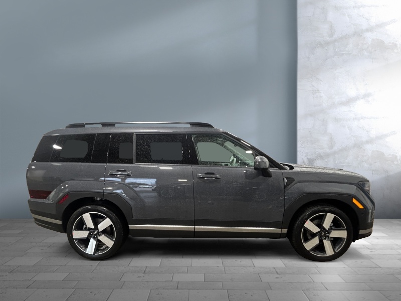 2027 Hyundai Santa Fe