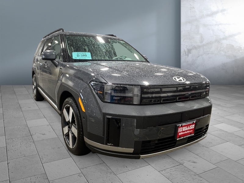 2027 Hyundai Santa Fe