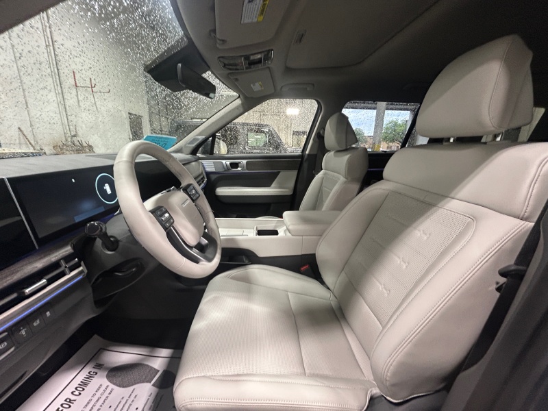 2027 Hyundai Santa Fe