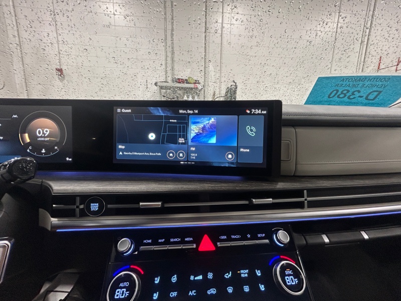 2027 Hyundai Santa Fe