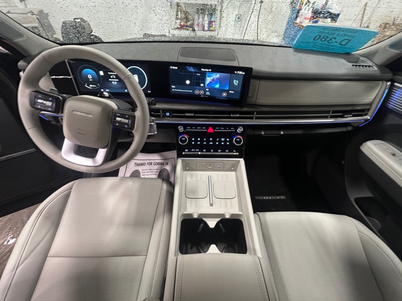 2027 Hyundai Santa Fe