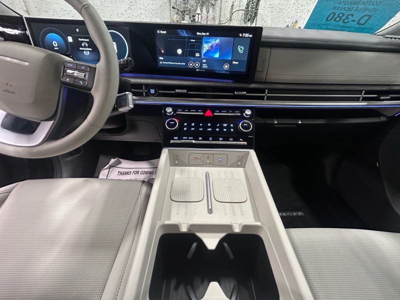 2027 Hyundai Santa Fe