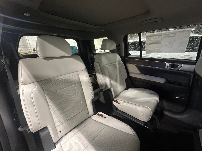 2027 Hyundai Santa Fe
