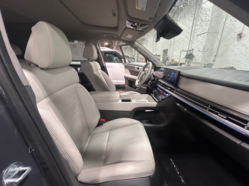 2027 Hyundai Santa Fe