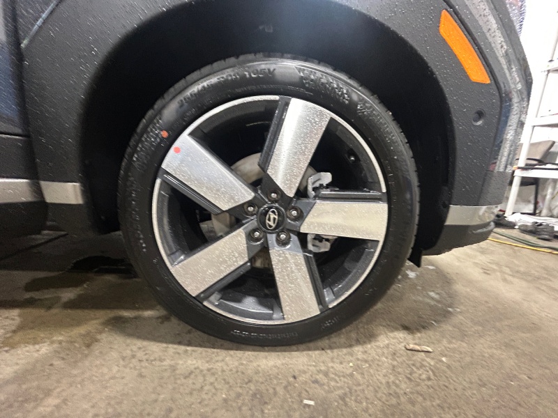 2027 Hyundai Santa Fe
