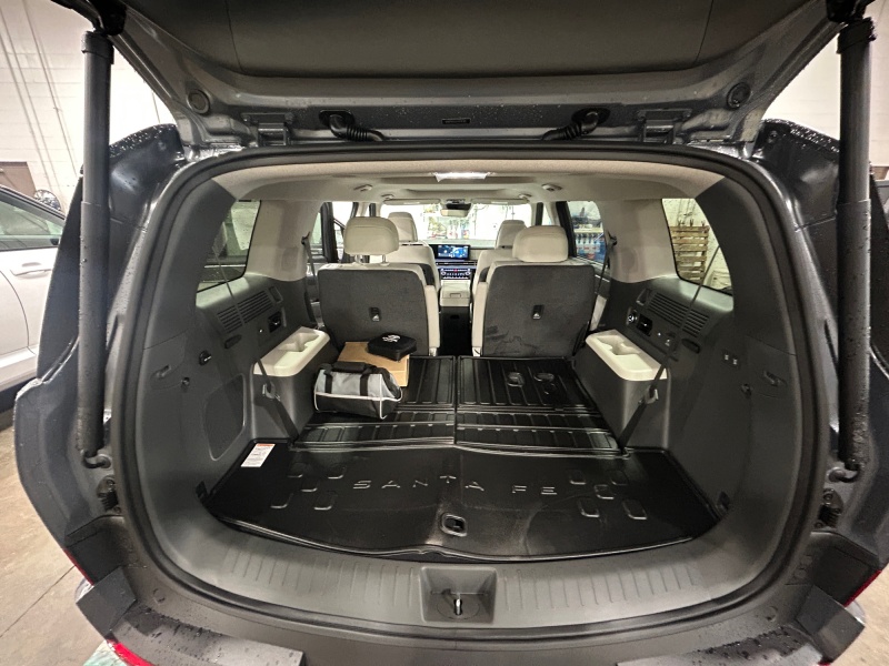 2027 Hyundai Santa Fe
