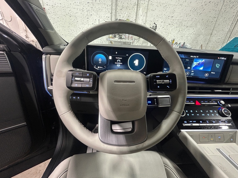 2027 Hyundai Santa Fe