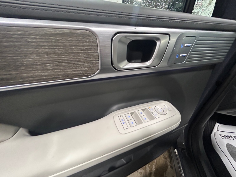 2027 Hyundai Santa Fe