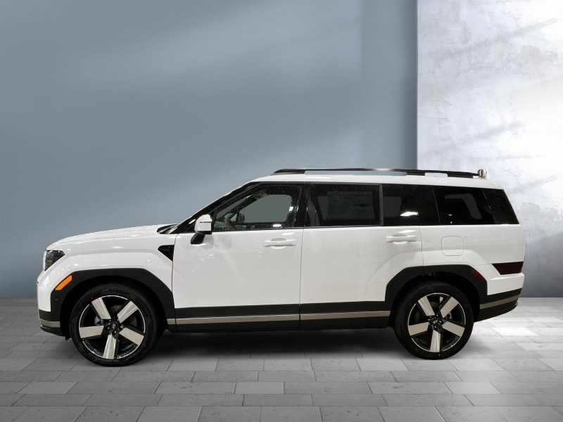 2027 Hyundai Santa Fe Hybrid
