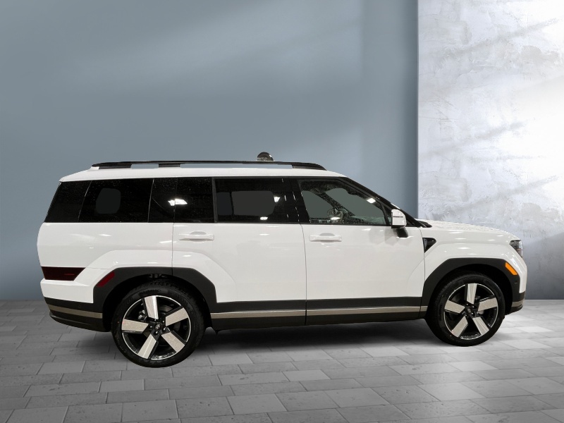 2027 Hyundai Santa Fe Hybrid