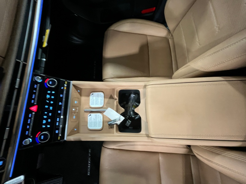 2027 Hyundai Santa Fe Hybrid