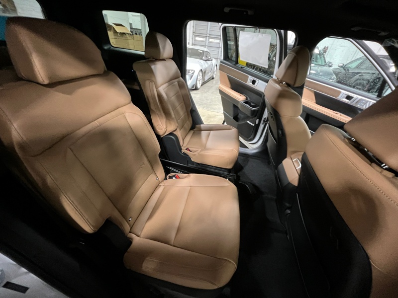 2027 Hyundai Santa Fe Hybrid