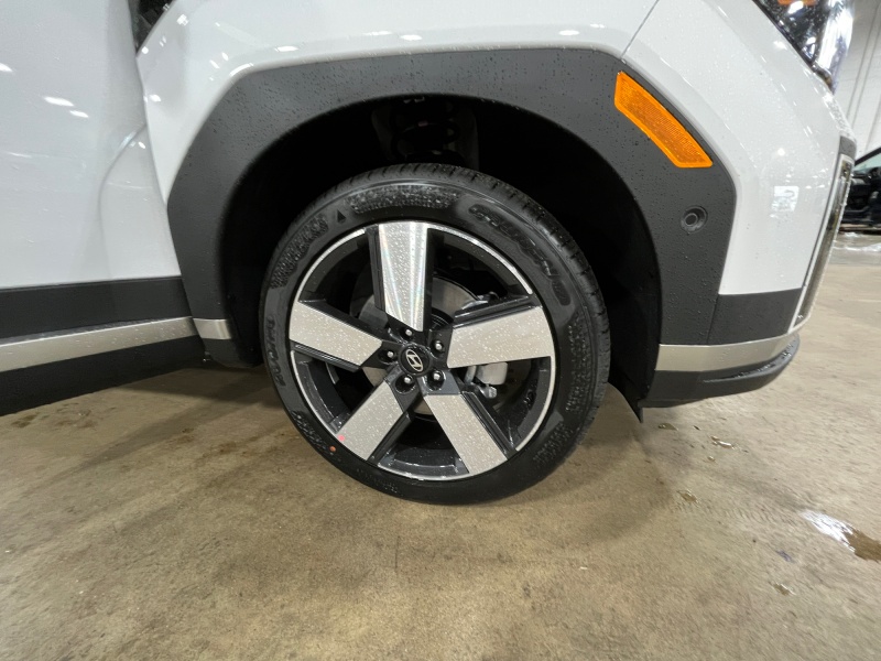 2027 Hyundai Santa Fe Hybrid