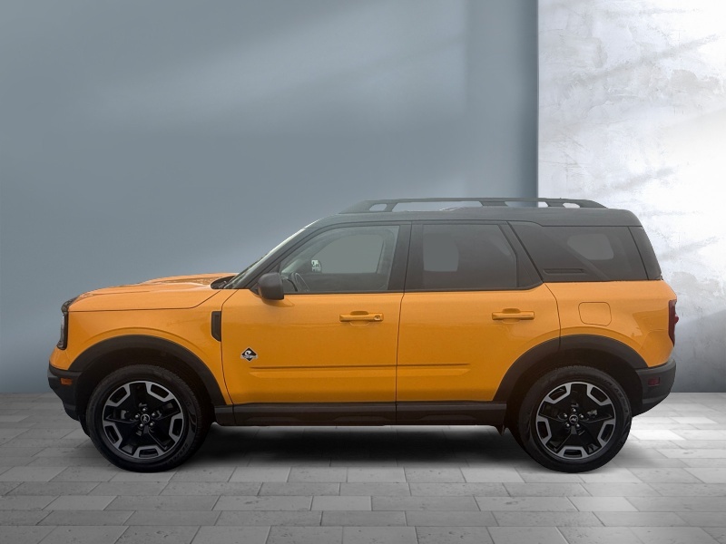 2022 Ford Bronco Sport