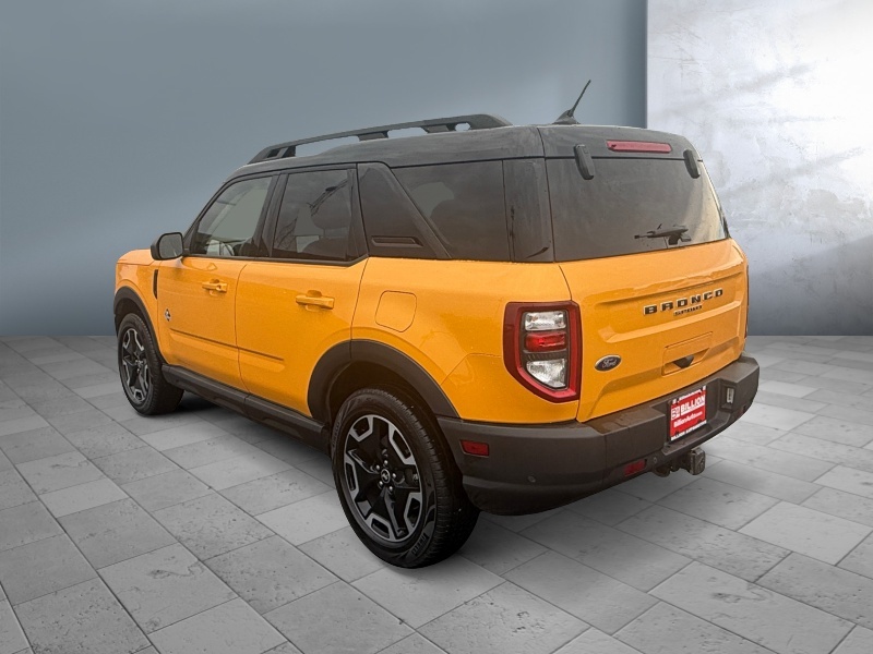 2022 Ford Bronco Sport