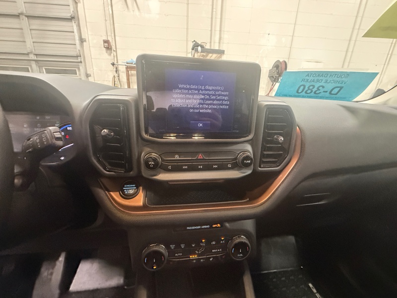 2022 Ford Bronco Sport