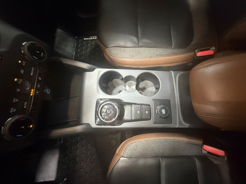 2022 Ford Bronco Sport