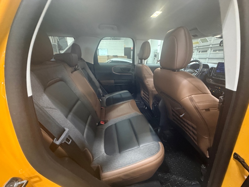 2022 Ford Bronco Sport