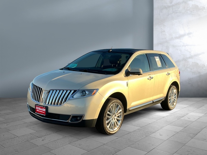 2015 Lincoln Mkx