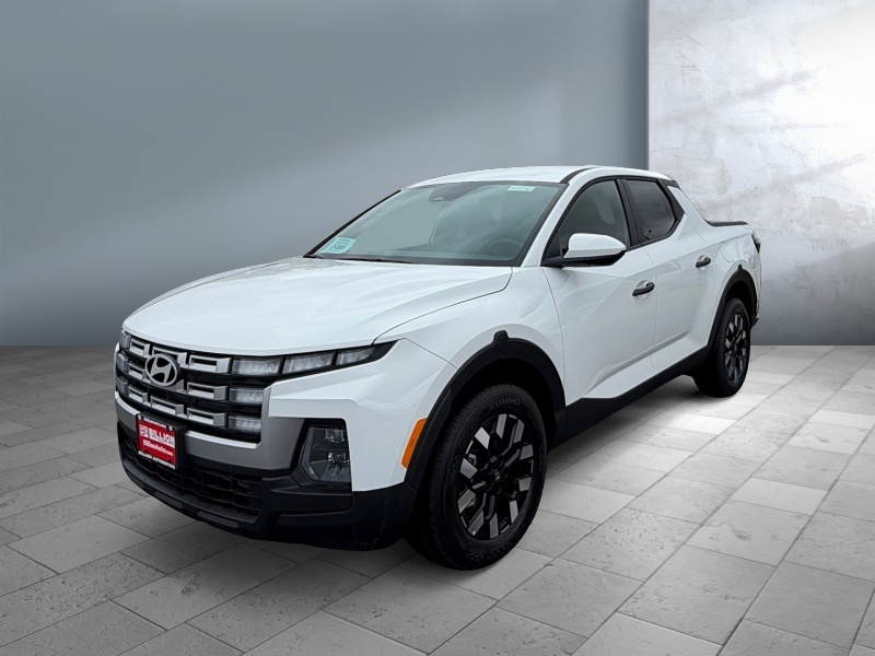 2027 Hyundai Santa Cruz
