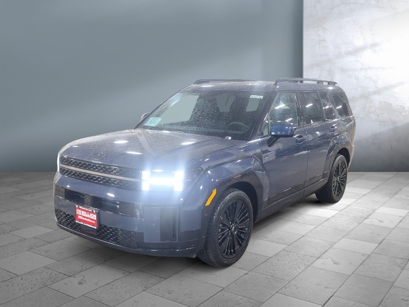 2027 Hyundai Santa Fe