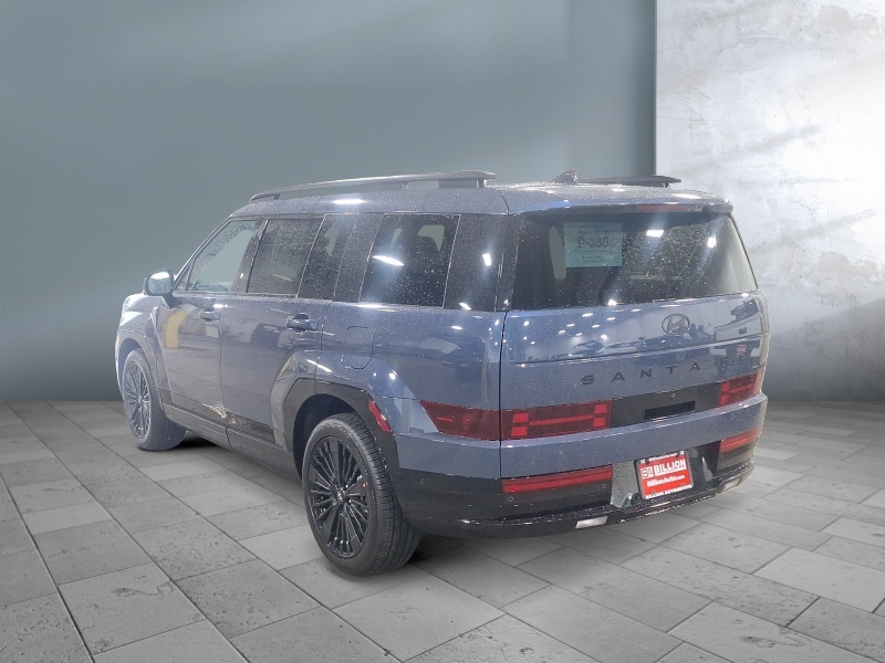 2027 Hyundai Santa Fe Hybrid