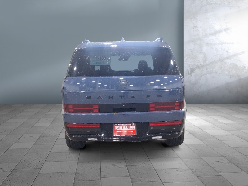 2027 Hyundai Santa Fe Hybrid