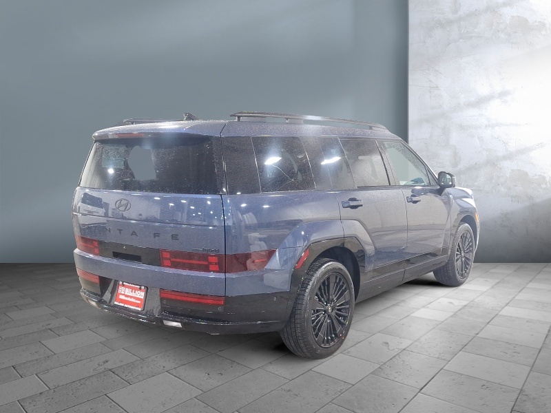 2027 Hyundai Santa Fe Hybrid